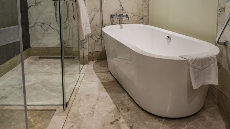 Materials for Bathtubs