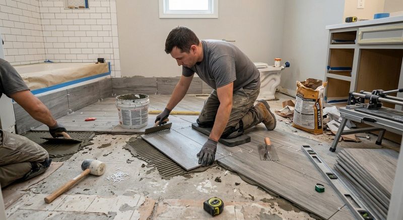 Top Bathroom Remodeling Companies in Bradenton, FL