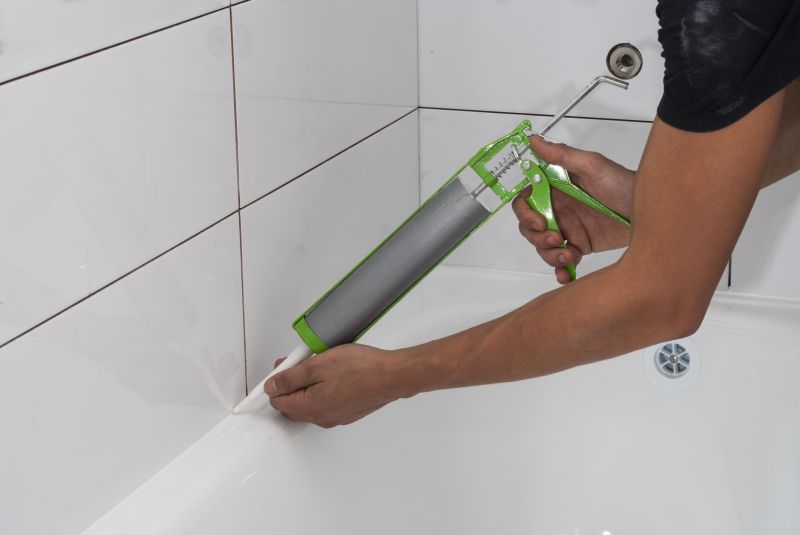 Tools used for bathtub installation